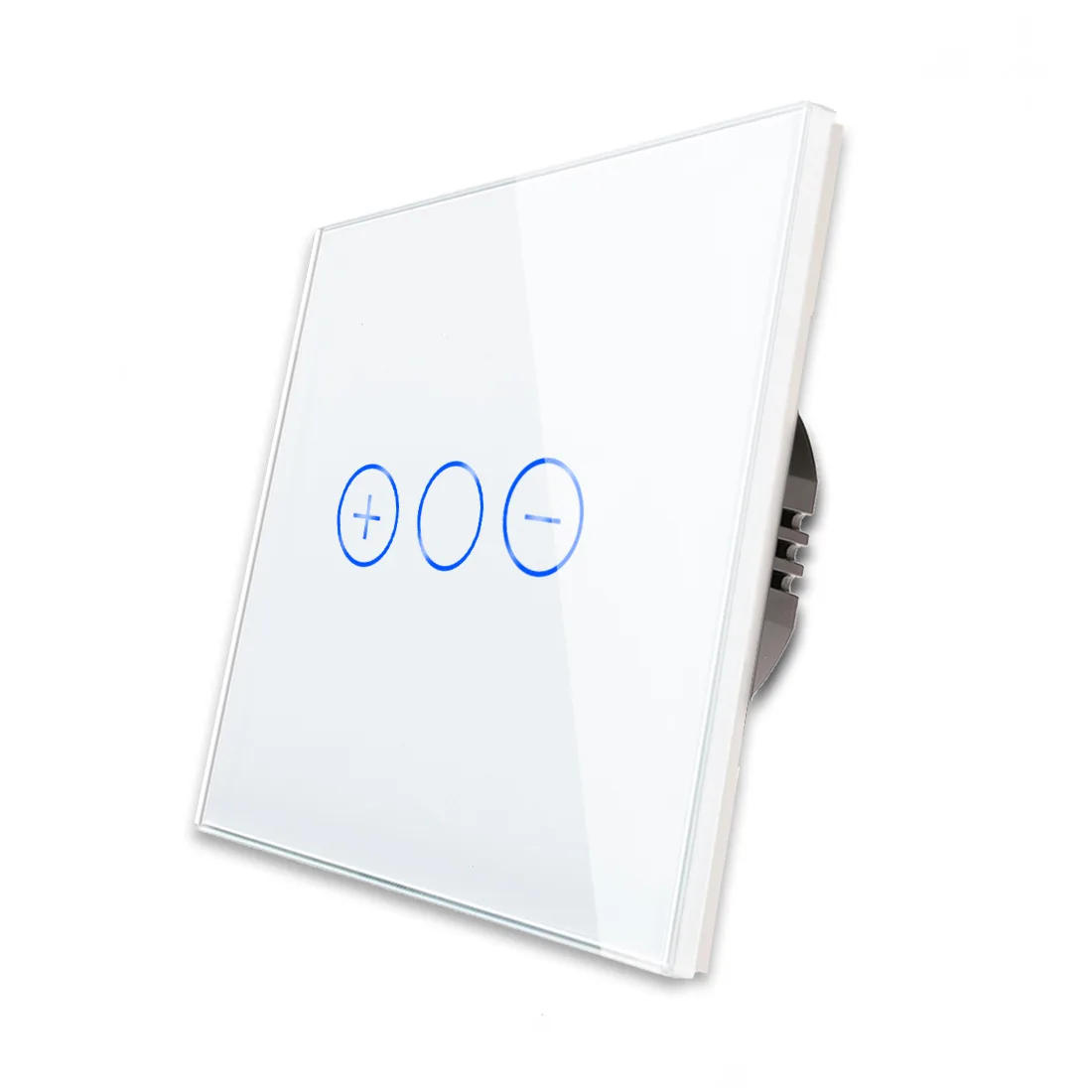 Bingoelec W1-D301 3gang WiFi Smart Dimmer Touch Switch