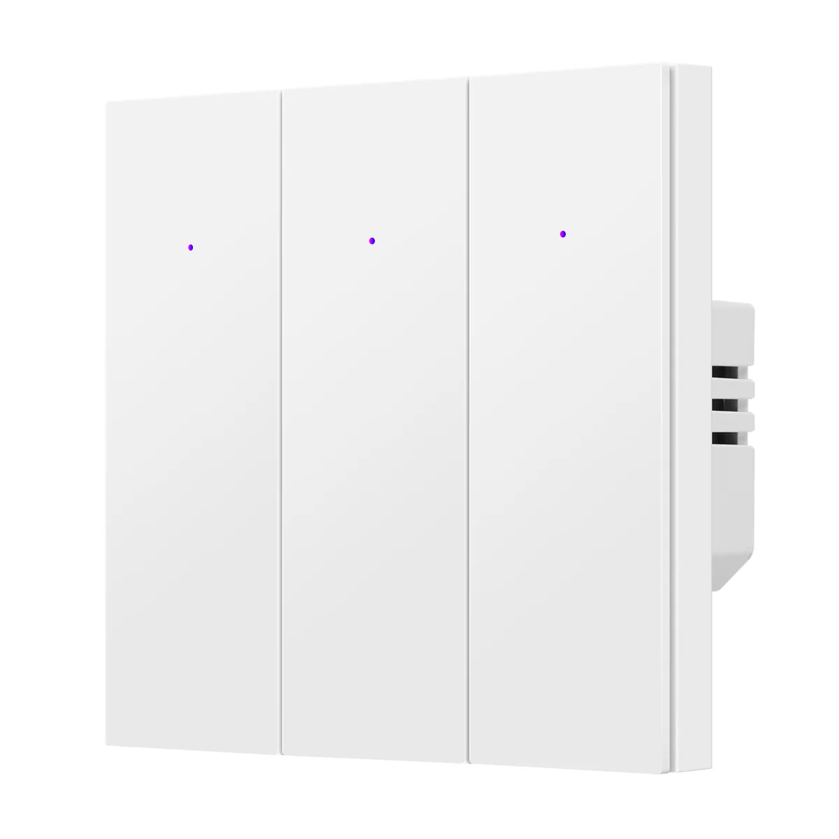 Bingoelec DPZ301 Zigbee 3gang1way Button Smart Switch